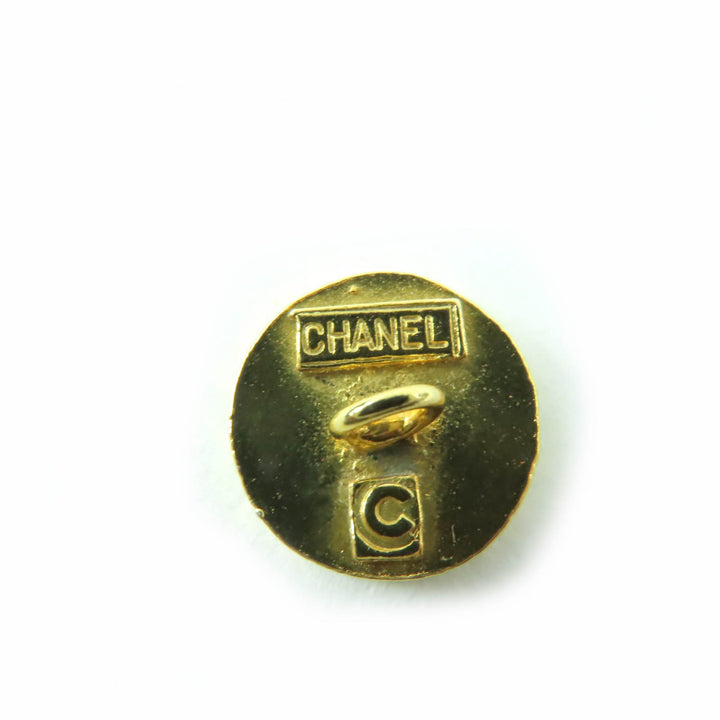 素晴らしい CHANEL その他アクセサリー COCOマーク COCOボタン ゴールドボタンセット ゴールド