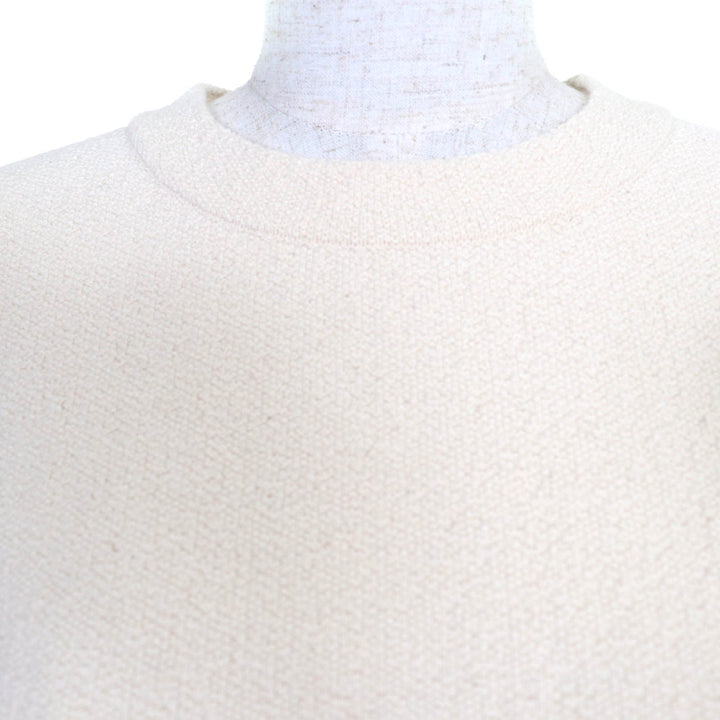 JIL SANDER+ トップス 半袖 ロゴ入り アイボリー コットン レディース 32 JPPU751509