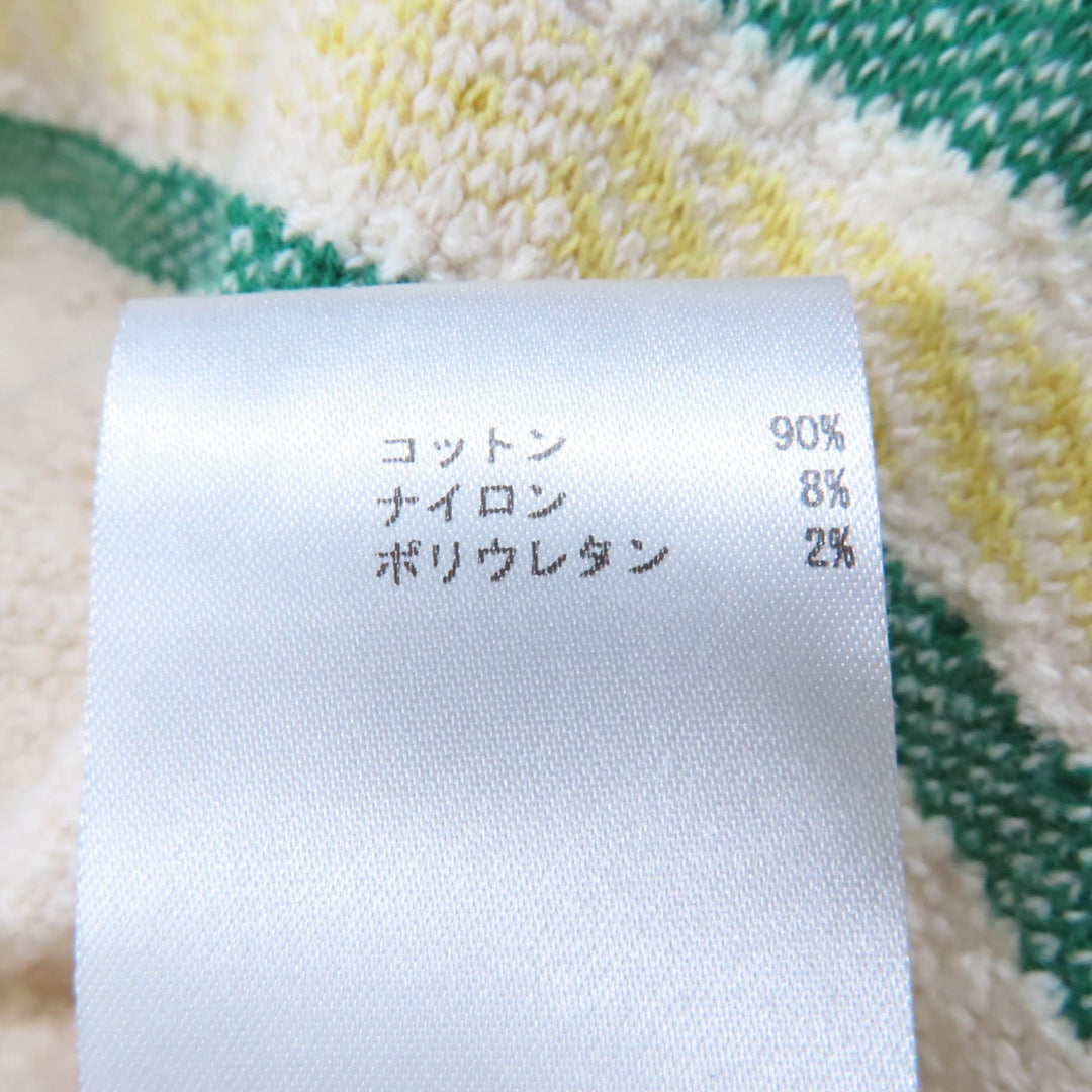 JIL SANDER+ トップス 半袖 ロゴ入り アイボリー コットン レディース 32 JPPU751509