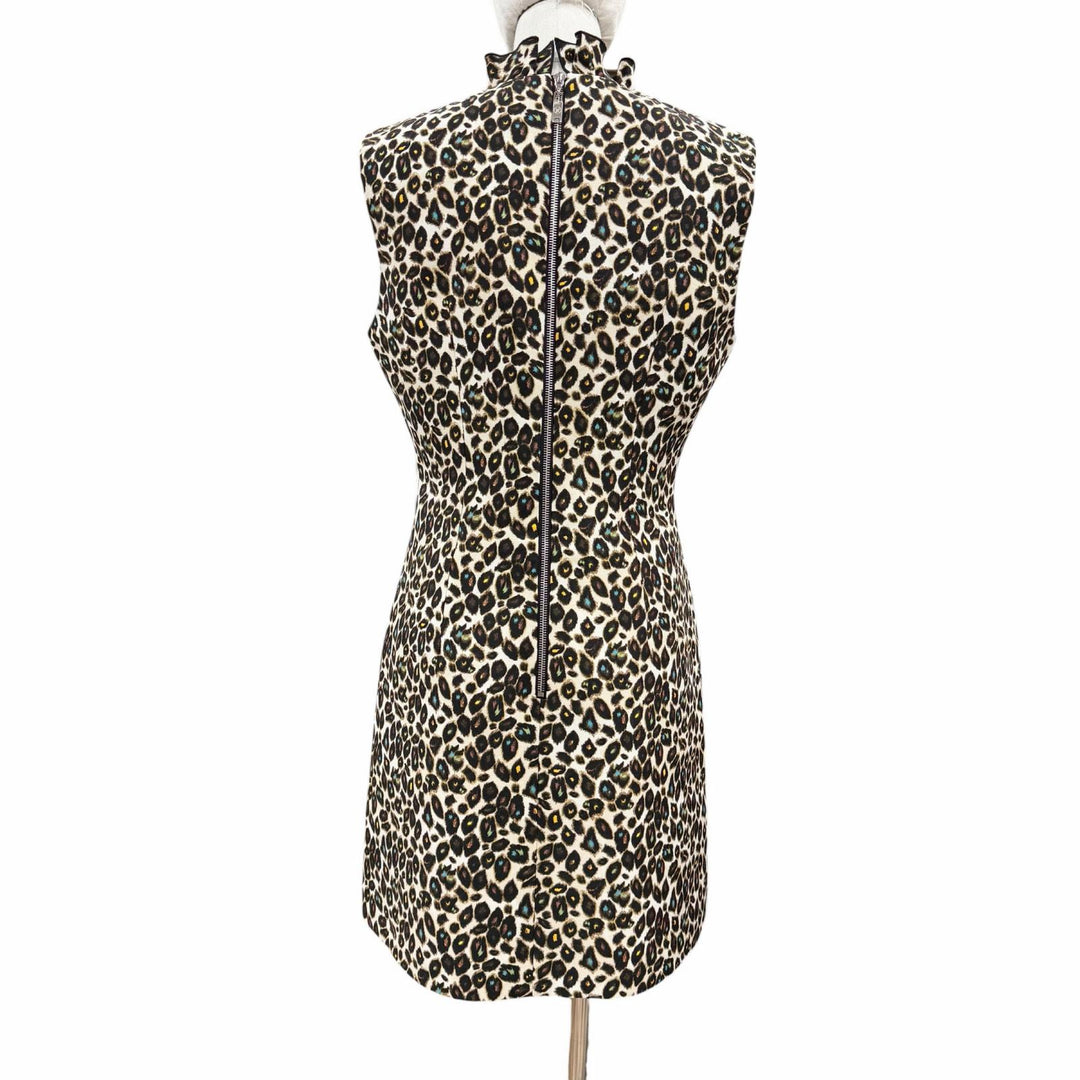 Excellent LOUIS VUITTON one piece Multi wool Women 40