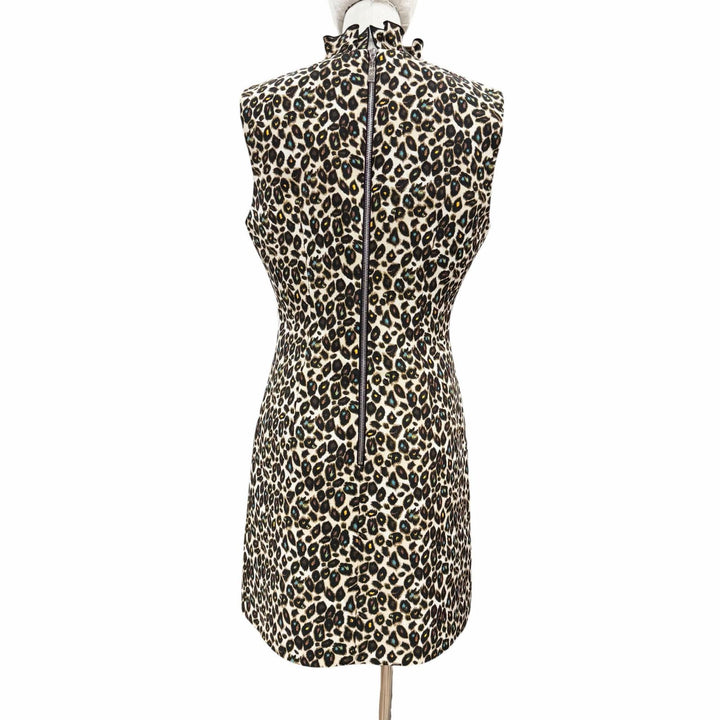Excellent LOUIS VUITTON one piece Multi wool Women 40