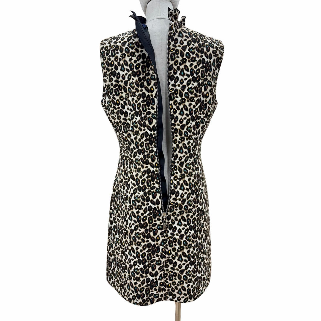 Excellent LOUIS VUITTON one piece Multi wool Women 40