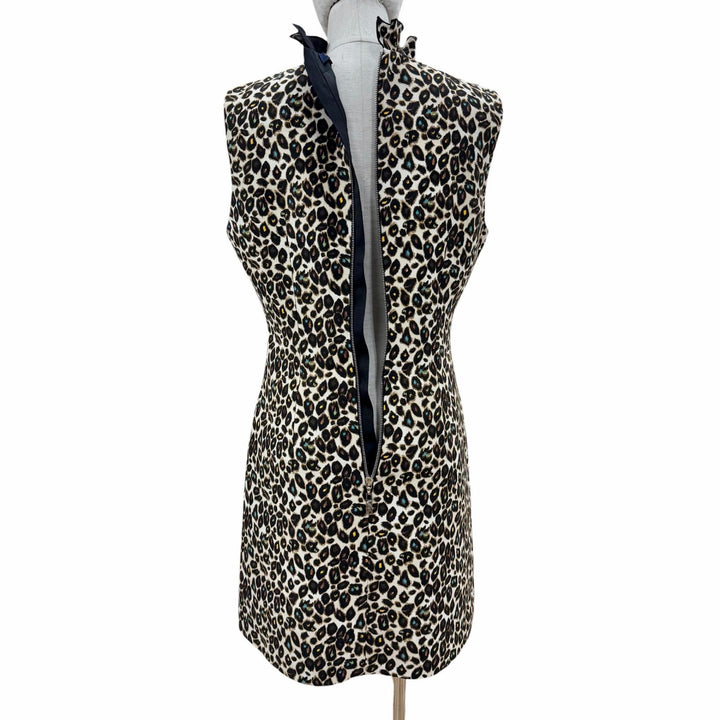Excellent LOUIS VUITTON one piece Multi wool Women 40