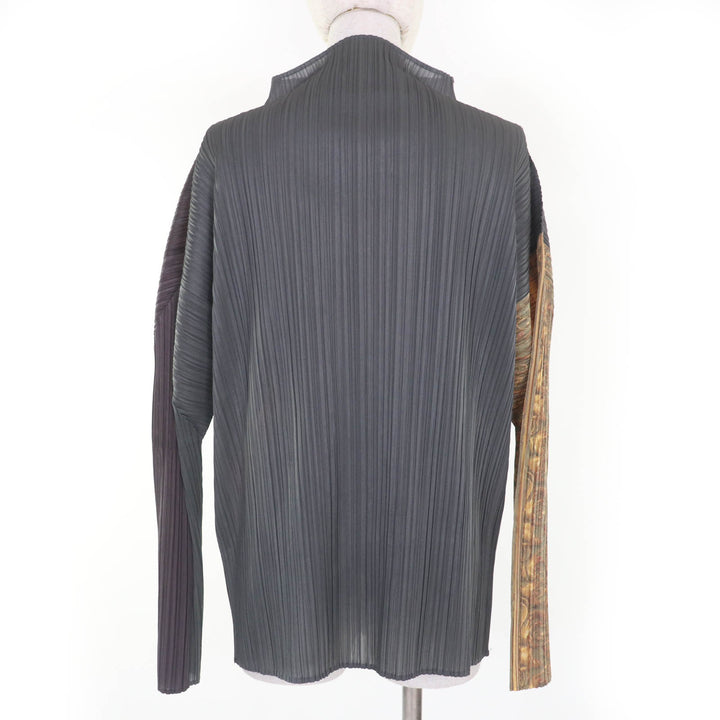 PLEATS PLEASE Tシャツ レアゲストアーティスト 森村泰昌 3 PP64-JK704