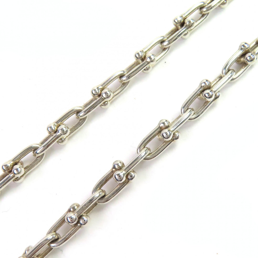 TIFFANY&amp;Co. ネックレス ハードウェア ラップリンク アクセサリー シルバー AG925 レディース