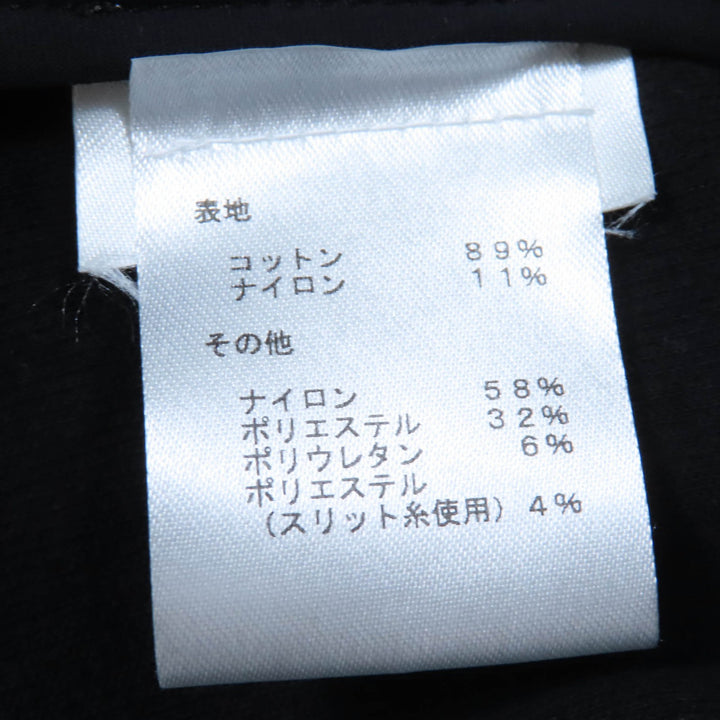 素晴らしい LOUIS VUITTON KANSAI YAMAMOTO パーカー フロントジップ 長袖 ブラック レディース XS