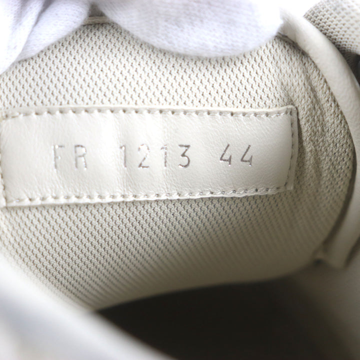 Pristine GIVENCHY sneakers New line USED processing Nubuck Leather 44 BH009KH1PP