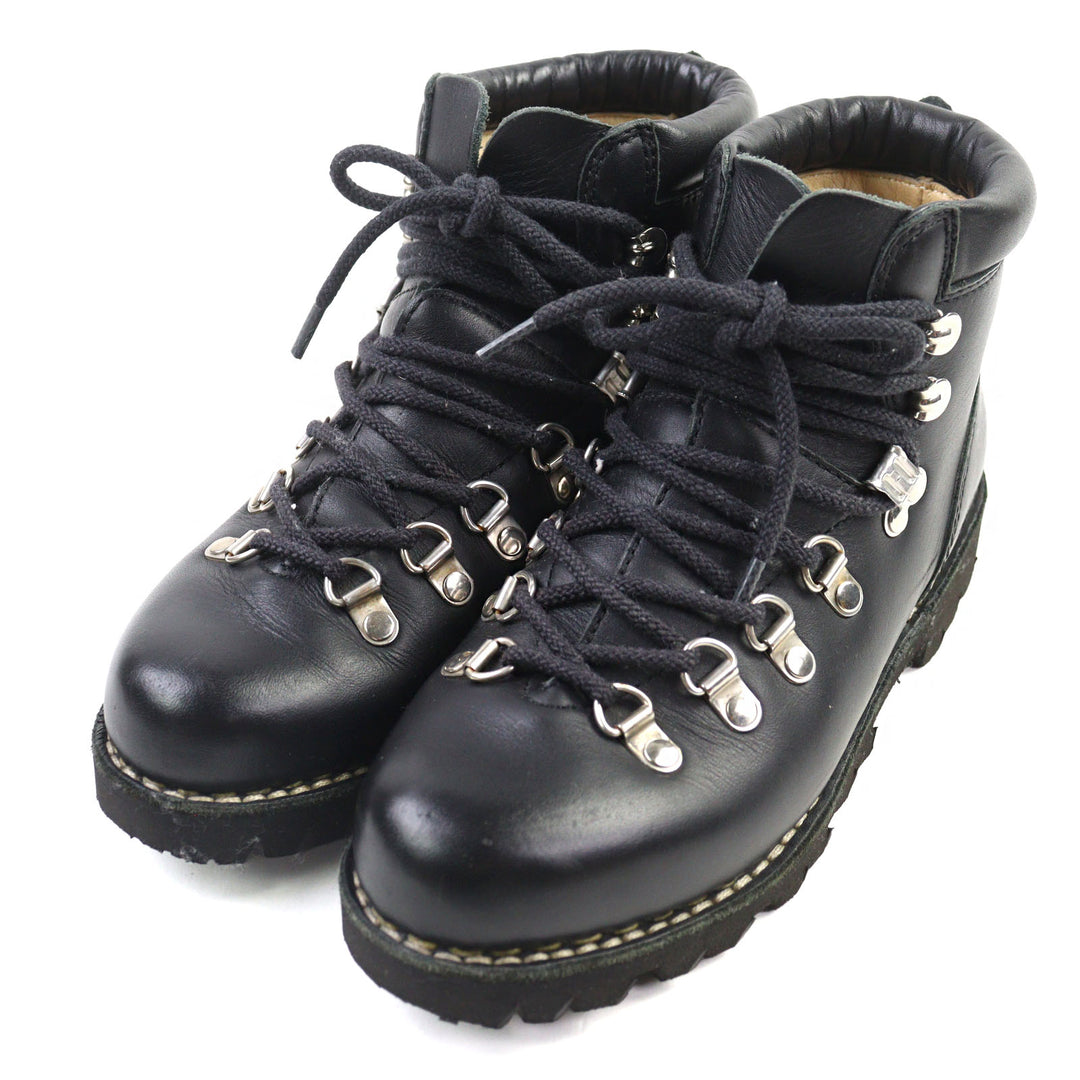 Great Paraboot boots AVORIAZ Norwegian construction Crossover Tan leather Women