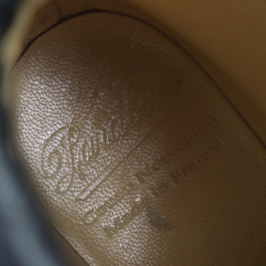 素晴らしいパラブーツブーツAVORIAZノルウェー製クロスオーバータンレザーレディース