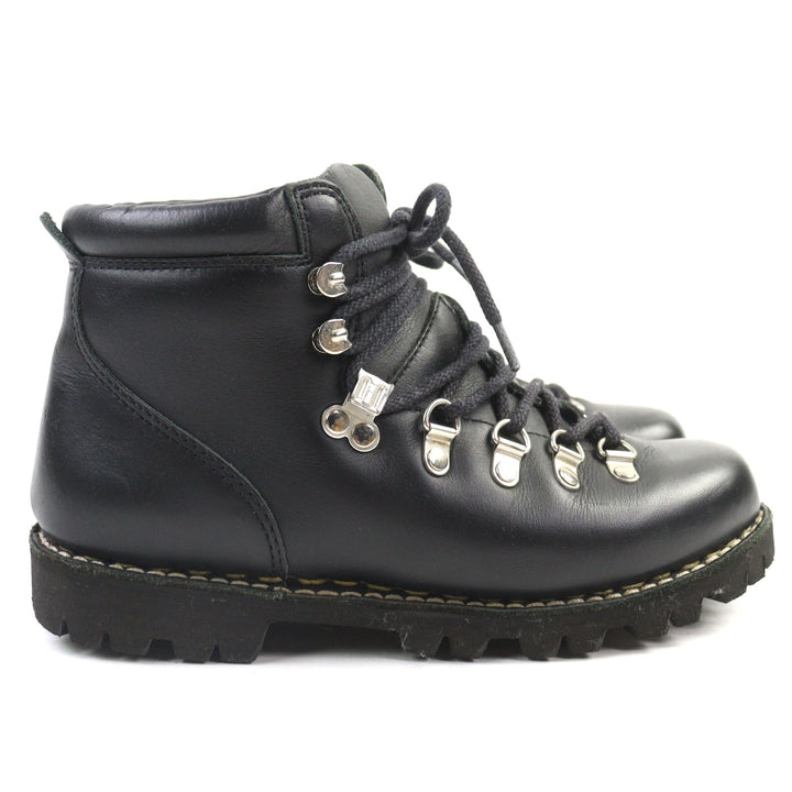 Great Paraboot boots AVORIAZ Norwegian construction Crossover Tan leather Women