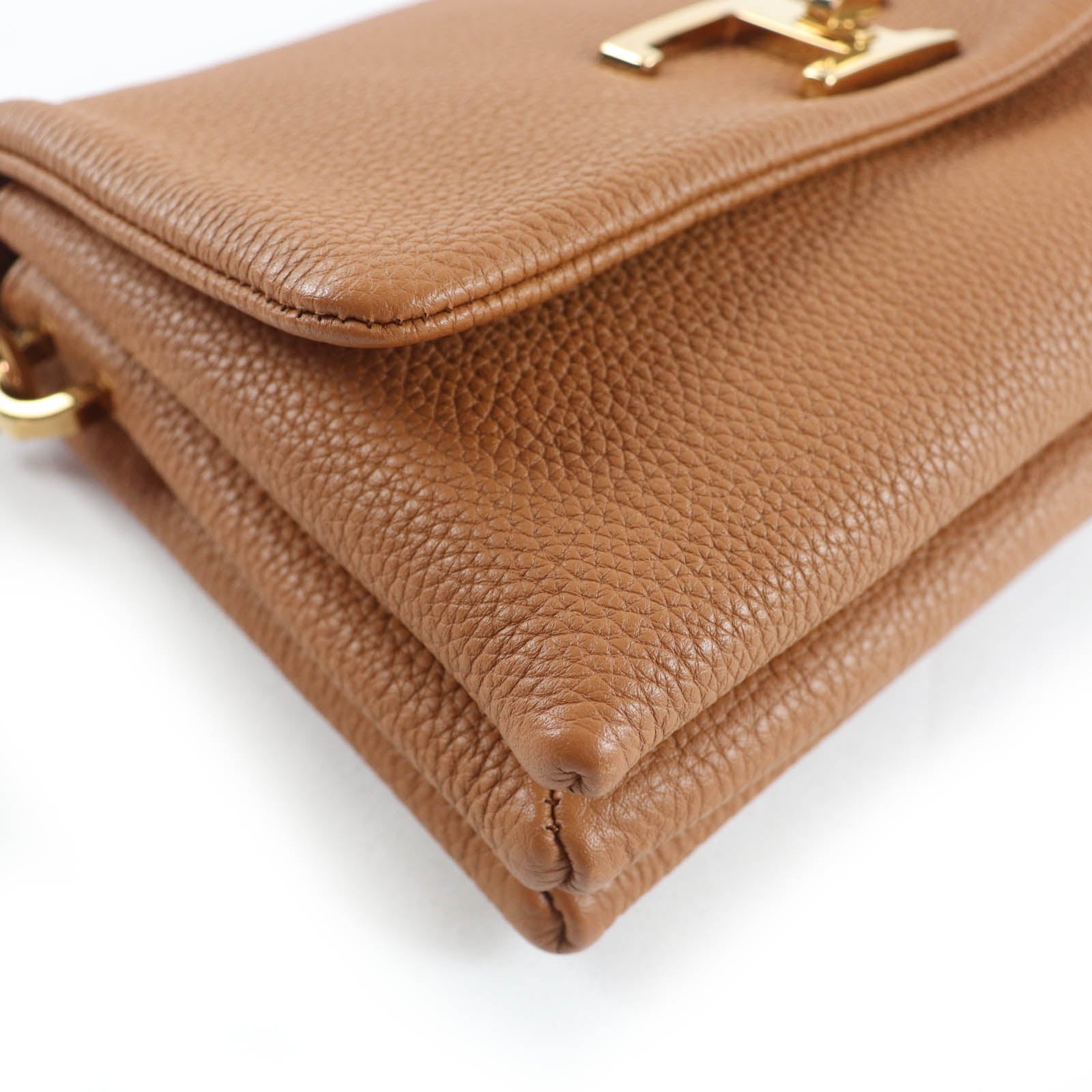 Great TOD'S Shoulder Bag Timeless Mini Flap Bag in Leather