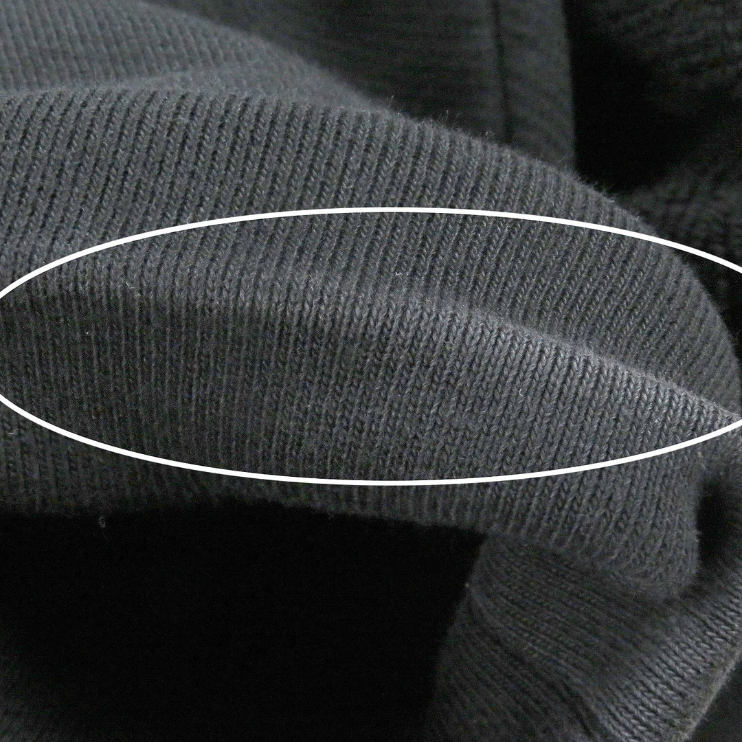 Great Maison Margiela 10 hoodie DIAGONAL PAINT EFFECT HOODIE pullover Black