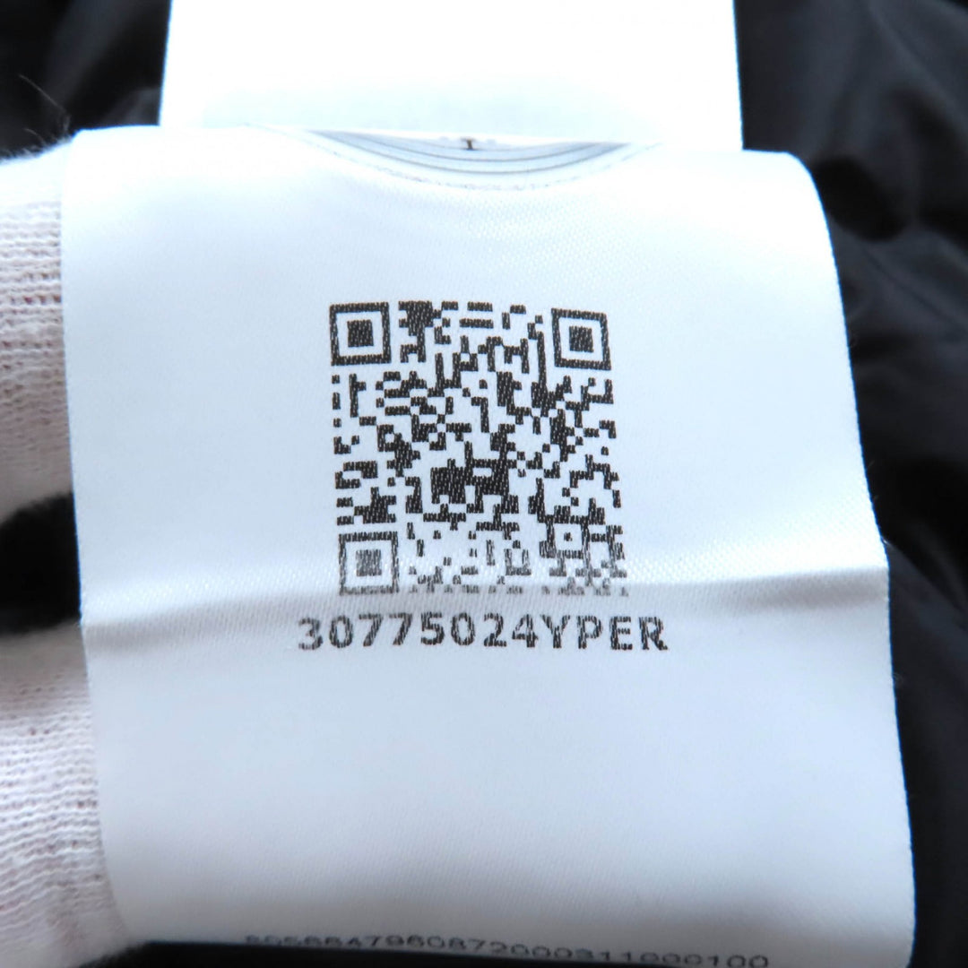 素晴らしい MONCLER ダウンジャケット IRUS カーキ ポリエステル レディース