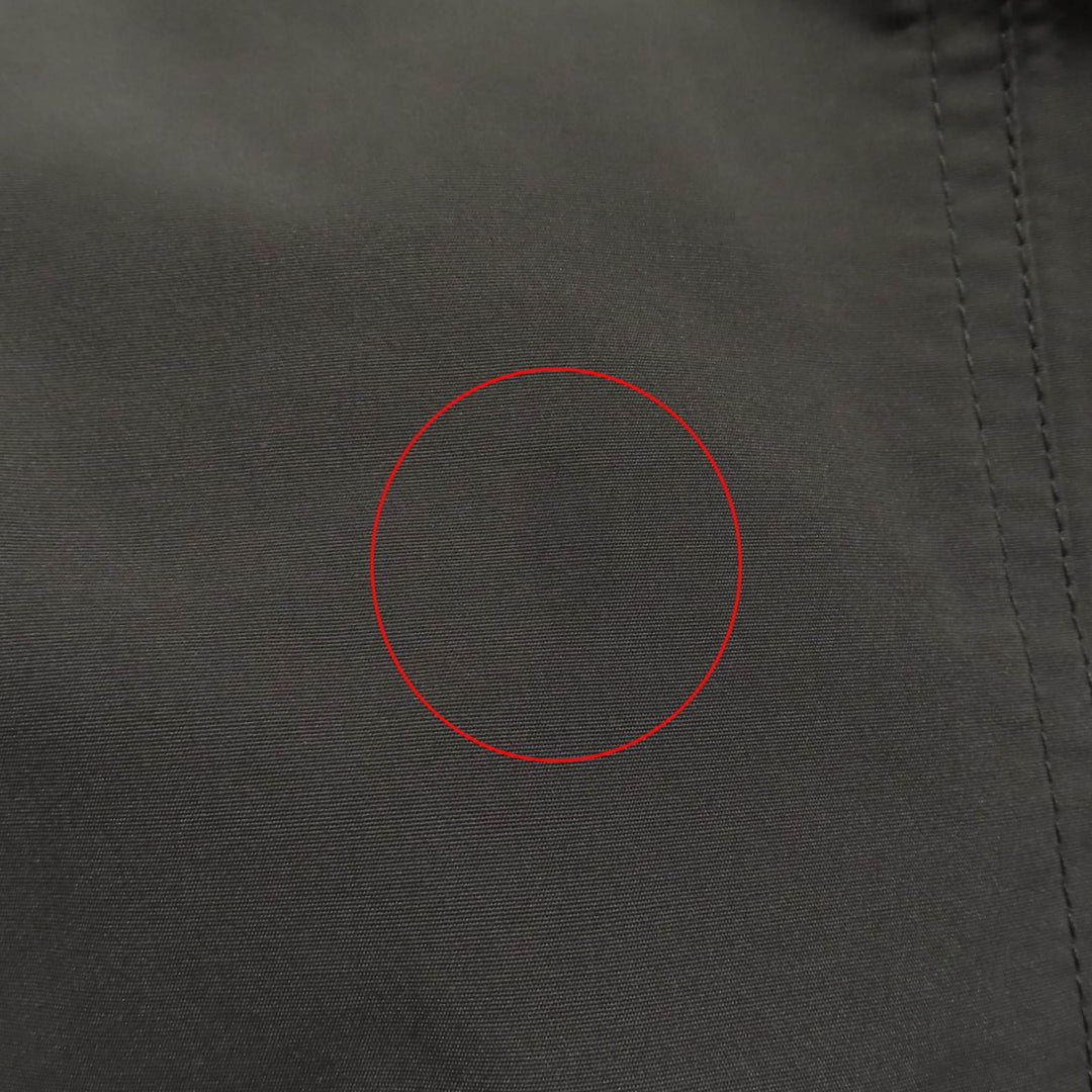 素晴らしい MONCLER ダウンジャケット IRUS カーキ ポリエステル レディース