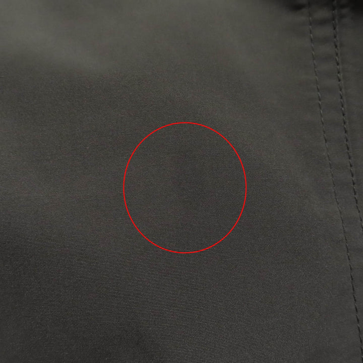 素晴らしい MONCLER ダウンジャケット IRUS カーキ ポリエステル レディース