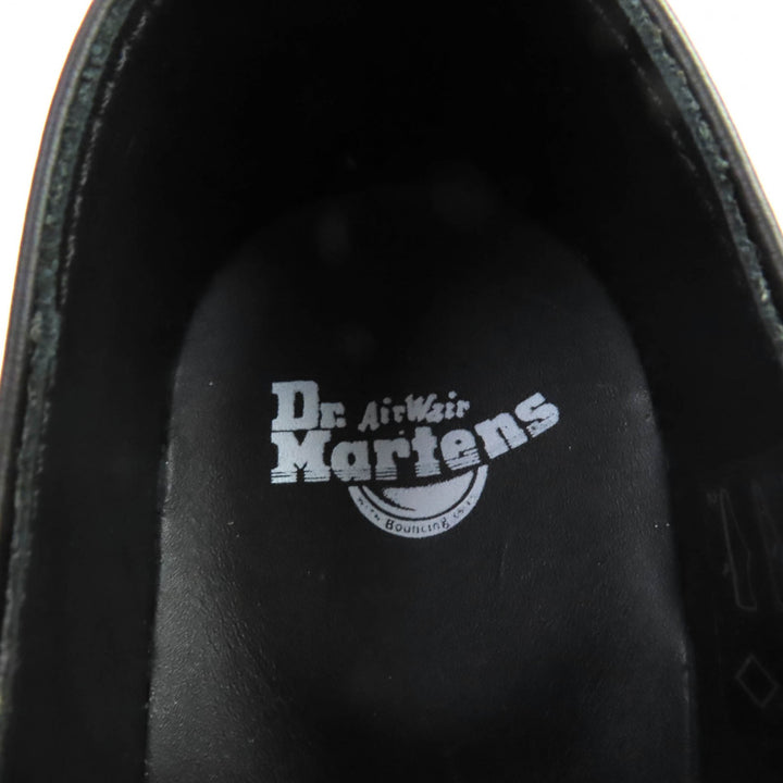Pristine Dr.Martens Leather shoes 1461 for PRIDE black leather Women