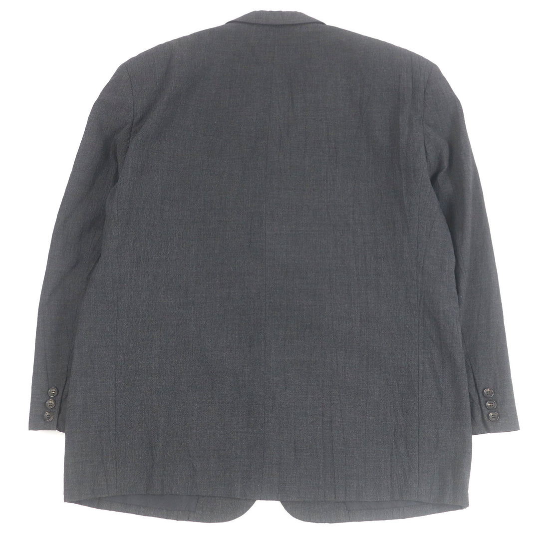 良品 COMME des GARCONS HOMME テーラードジャケット 96AW アーカイブ シワ加工 シングル