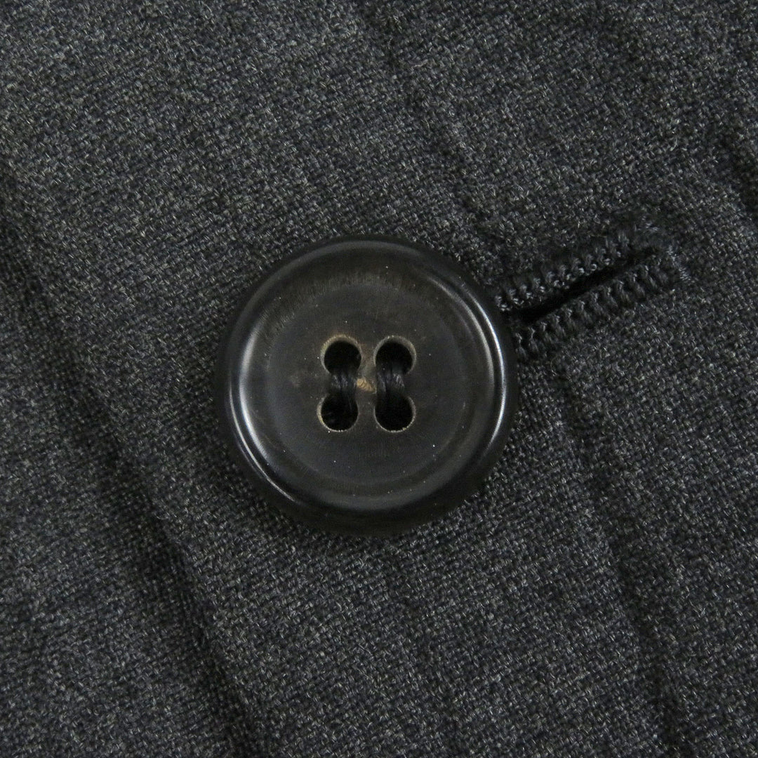 良品 COMME des GARCONS HOMME テーラードジャケット 96AW アーカイブ シワ加工 シングル