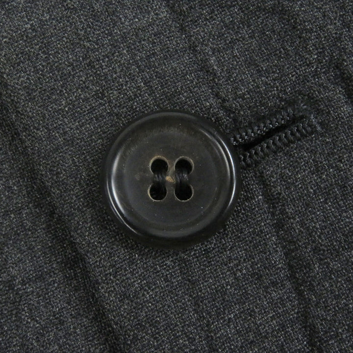 Excellent COMME des GARCONS HOMME jacket 96AW Archive Wrinkles Processing Single
