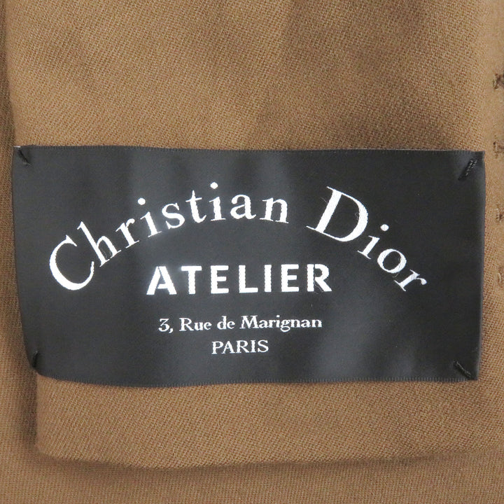 Excellent Dior HOMME tailored jacket ATELIER double-breasted 46 833C246M4321
