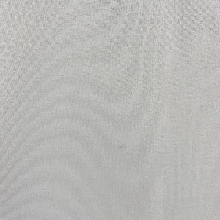 美品 GIVENCHY 半袖Tシャツ BM70RL3002 レインボーロゴ コットン メンズ L