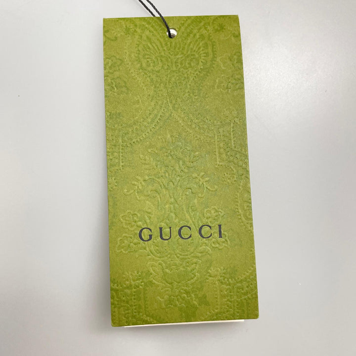新品 GUCCI ロングスカート アシンメトリー サック ブルー ポリアミド レディース 38 699241