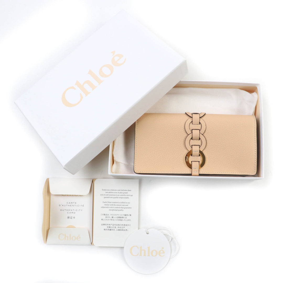 クロエ 財布 ダリル レザー レディース CHC21SP115E04284 新品