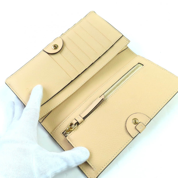 Excellent Chloe Purse Darryl leather Women CHC21SP115E04284