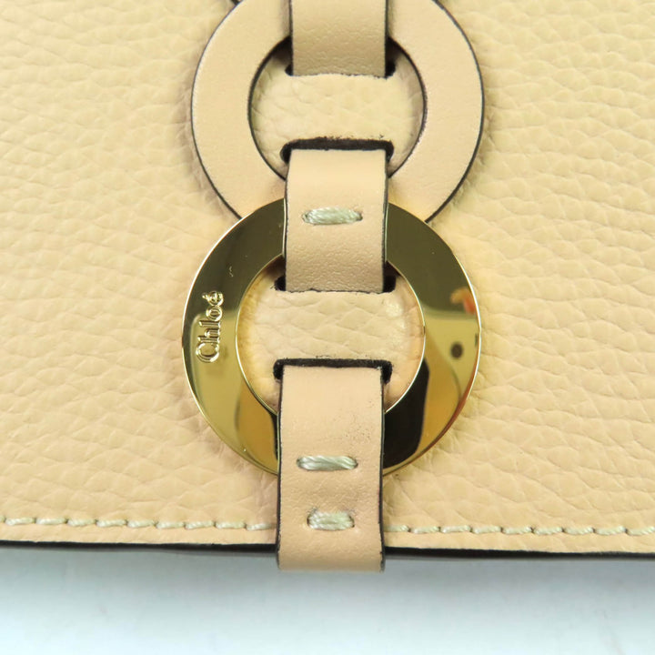 Excellent Chloe Purse Darryl leather Women CHC21SP115E04284