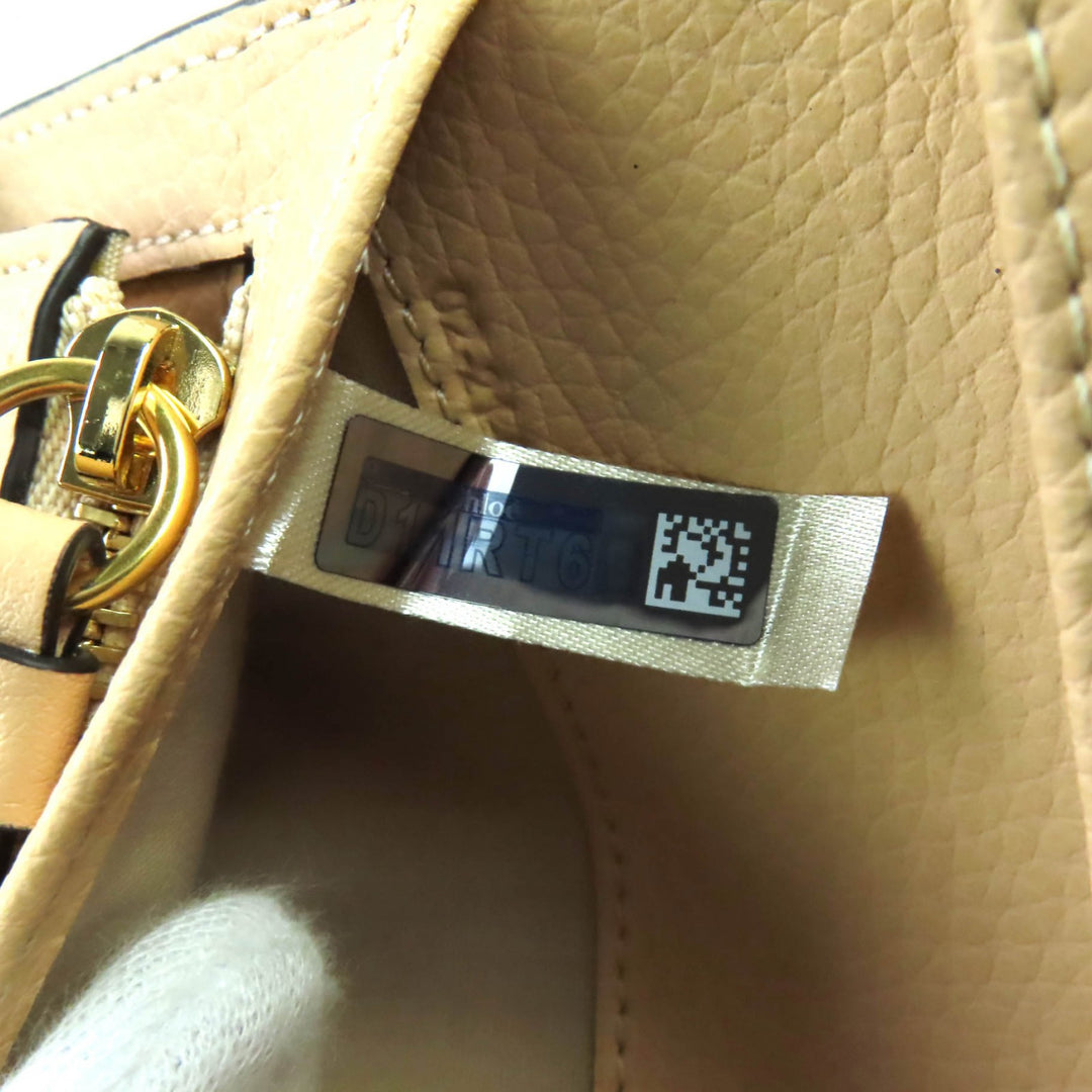 クロエ 財布 ダリル レザー レディース CHC21SP115E04284 新品
