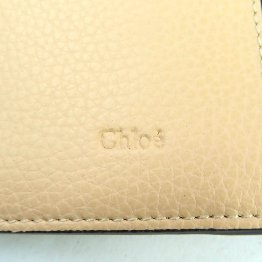 Excellent Chloe Purse Darryl leather Women CHC21SP115E04284