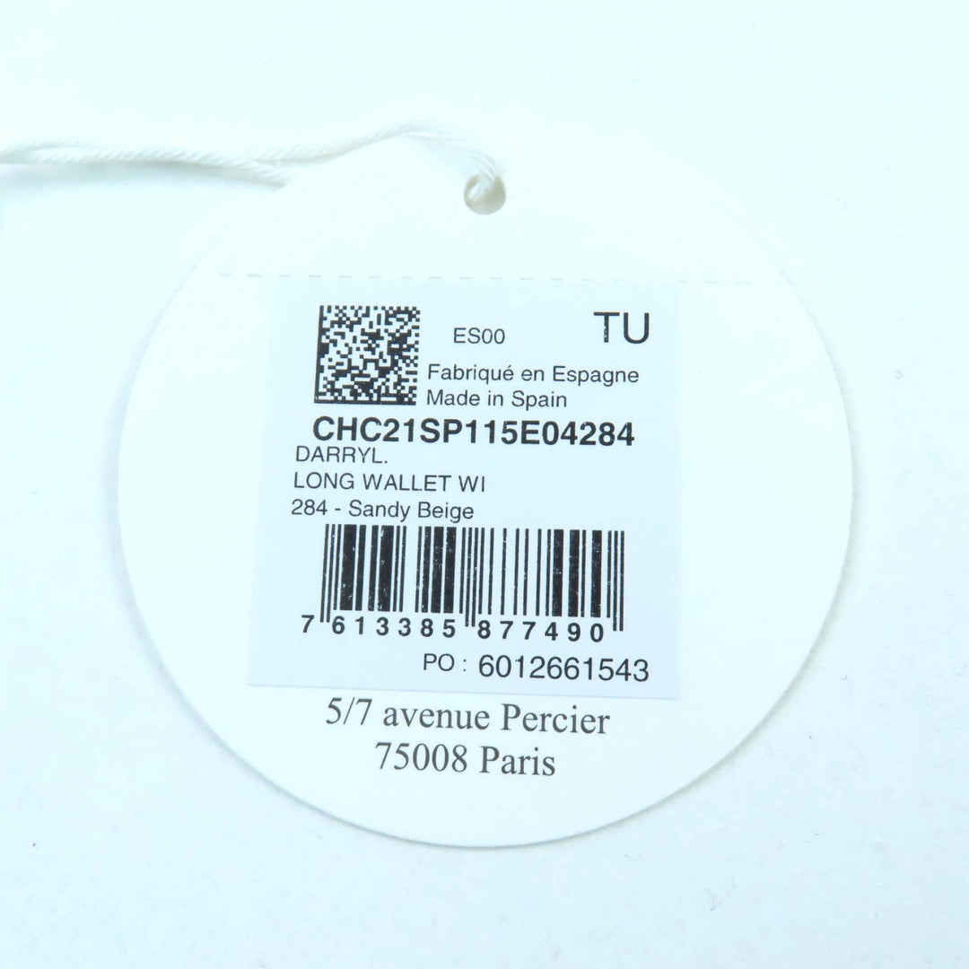 クロエ 財布 ダリル レザー レディース CHC21SP115E04284 新品