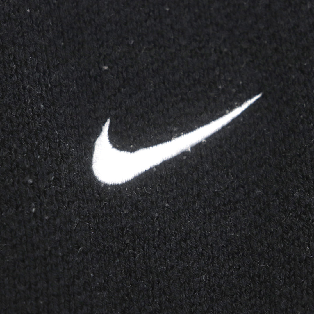 素晴らしい Supreme NIKE ベスト セーターベスト ブラック ポリエステル メンズ L HF9638-010