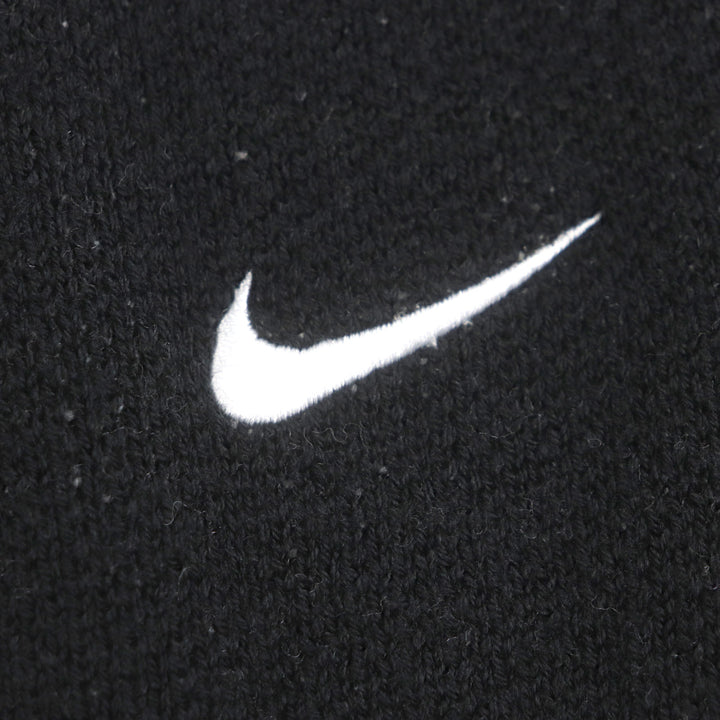 素晴らしい Supreme NIKE ベスト セーターベスト ブラック ポリエステル メンズ L HF9638-010