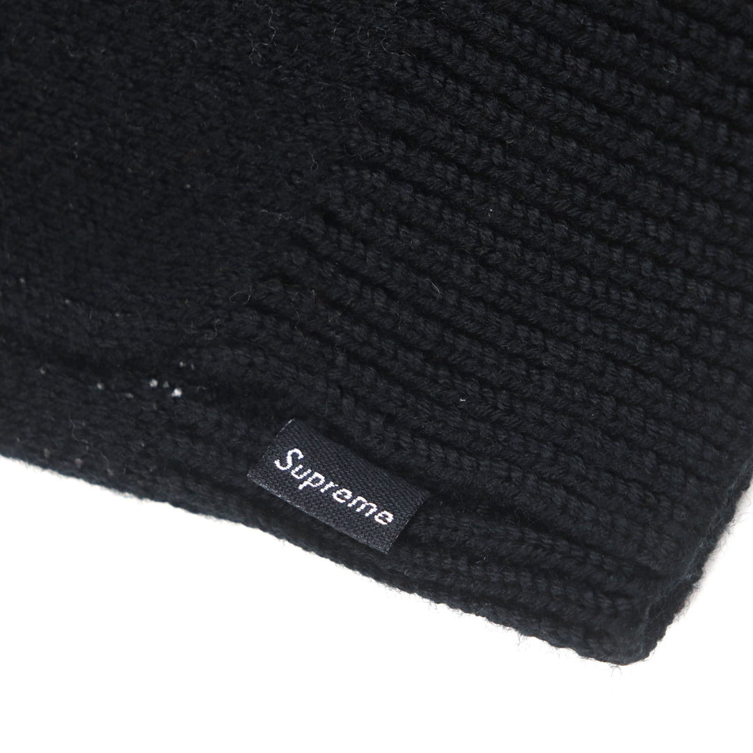 素晴らしい Supreme NIKE ベスト セーターベスト ブラック ポリエステル メンズ L HF9638-010