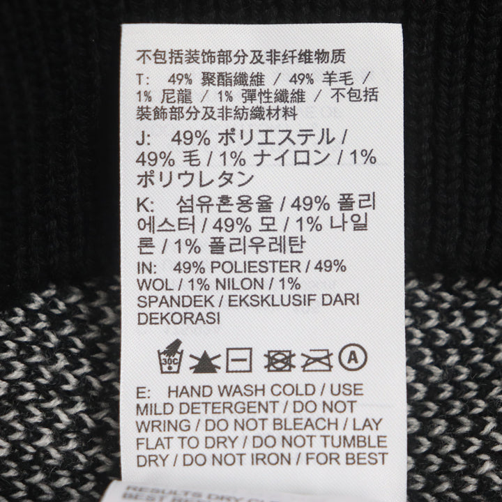 素晴らしい Supreme NIKE ベスト セーターベスト ブラック ポリエステル メンズ L HF9638-010