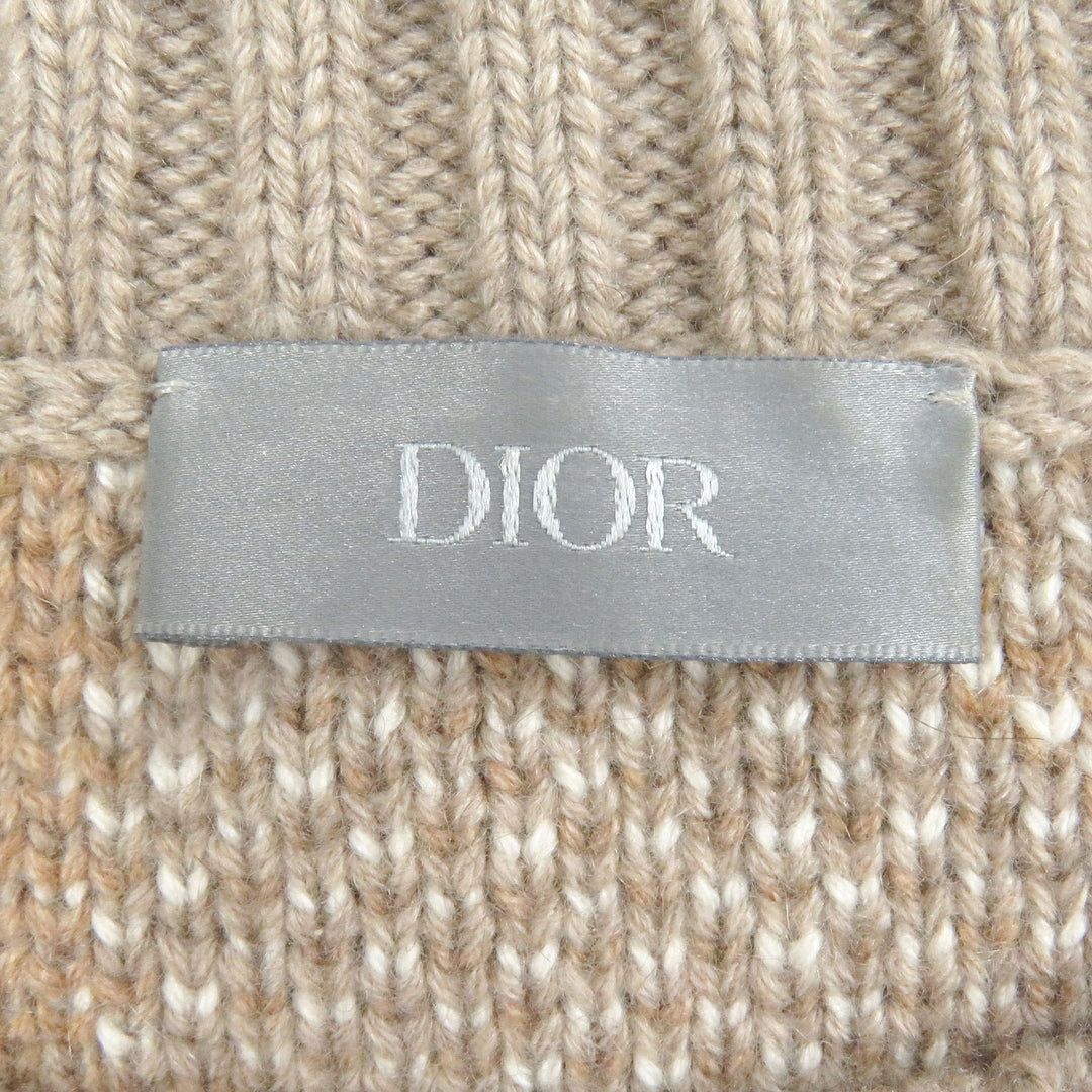 Excellent DIOR×Cactus Jack sweater all-over print oversized M 283M663AT358