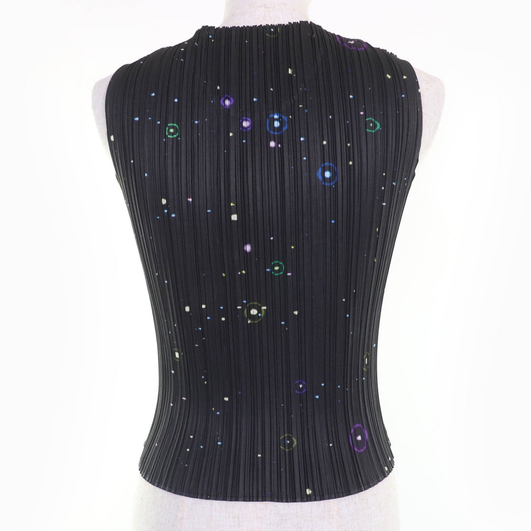 Excellent PLEATS PLEASE T-shirt Tadanori Yokoo Collaboration MillenniumKrishna 3