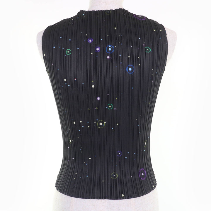 Excellent PLEATS PLEASE T-shirt Tadanori Yokoo Collaboration MillenniumKrishna 3