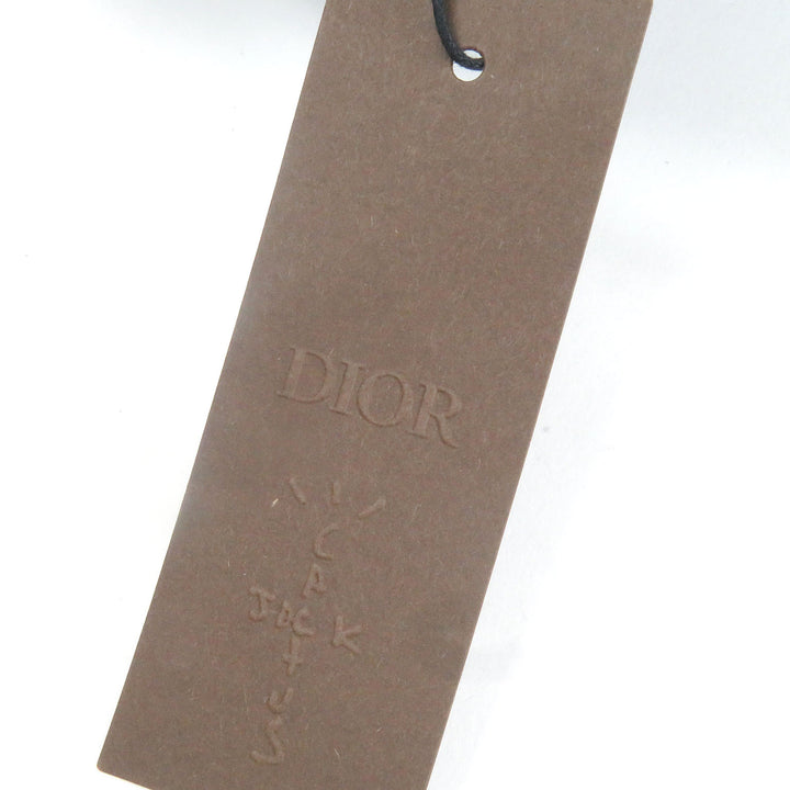 Pristine DIOR×Cactus Jack hat black cotton mens S 033C906U4511