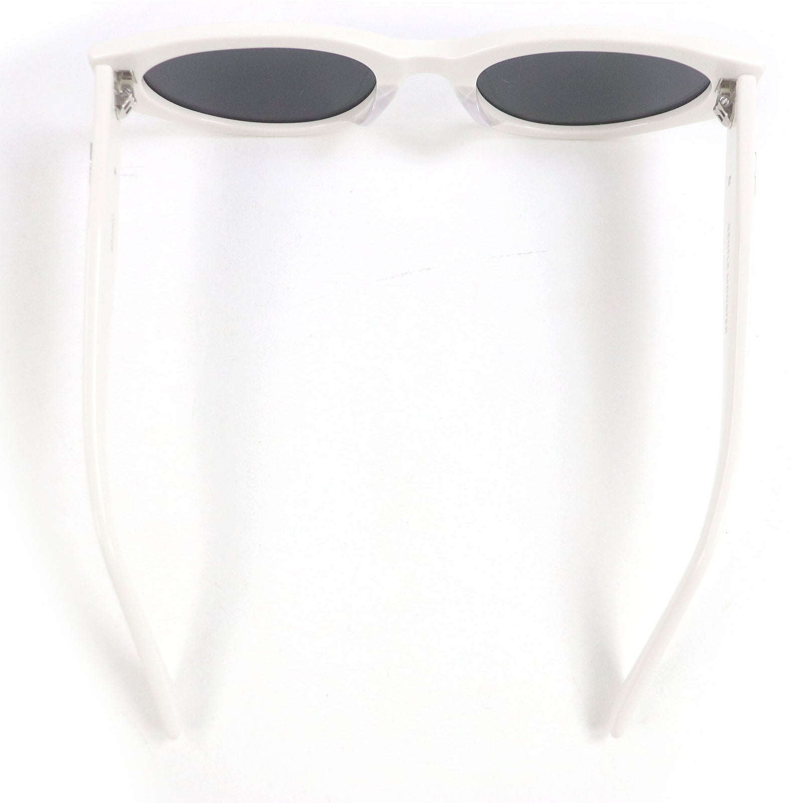 Excellent GENTLE MONSTER sunglasses ROCOCO Eyewear white mens