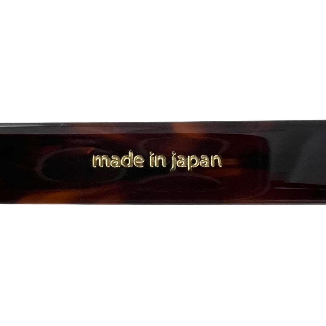 Excellent EYEVAN sunglasses MASON Tortoiseshell pattern eyewear glasses Brown