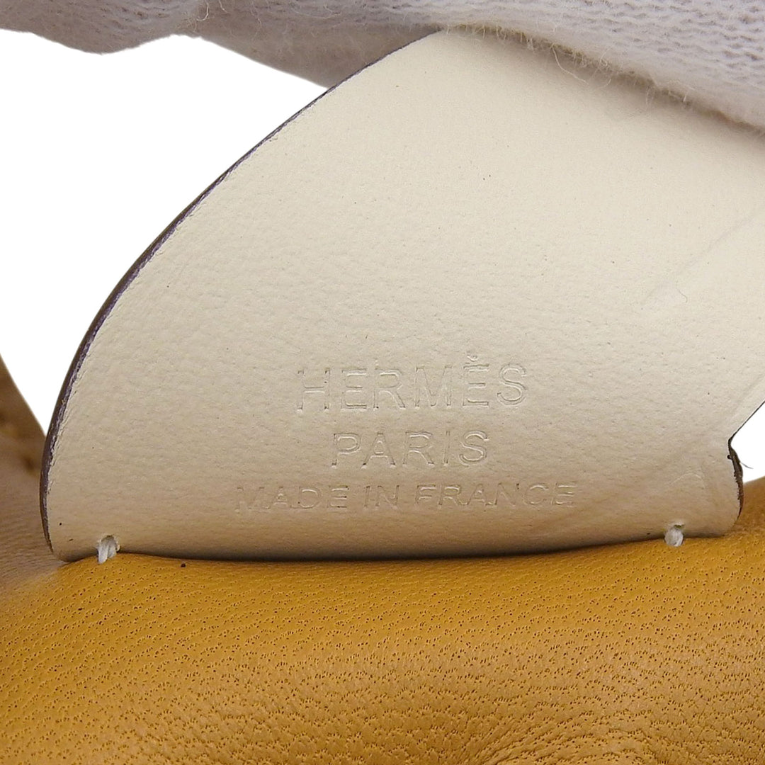 Pristine HERMES Bag charm Rodeo Charm Pegasus PM Anyo Miro Women