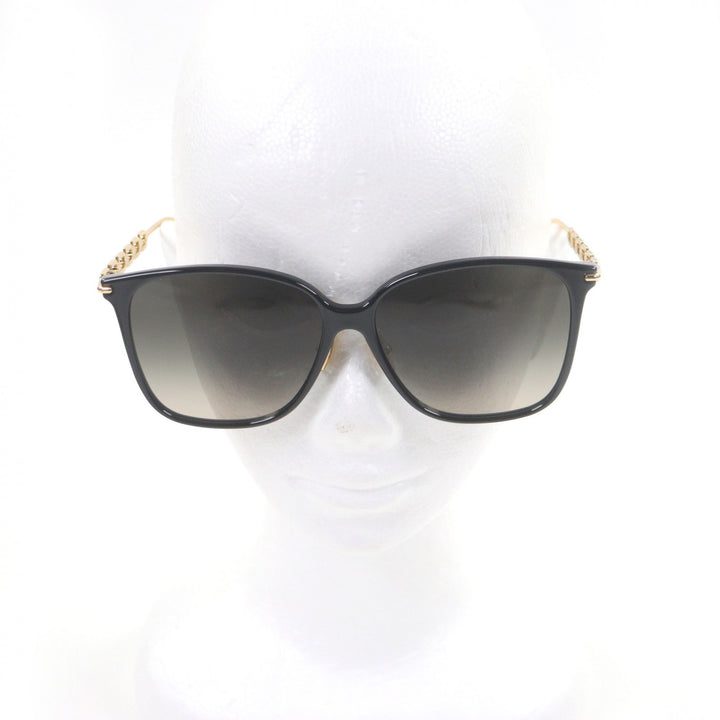 Great LOUIS VUITTON sunglasses Sunglasses My LV Chain Too Classic Square