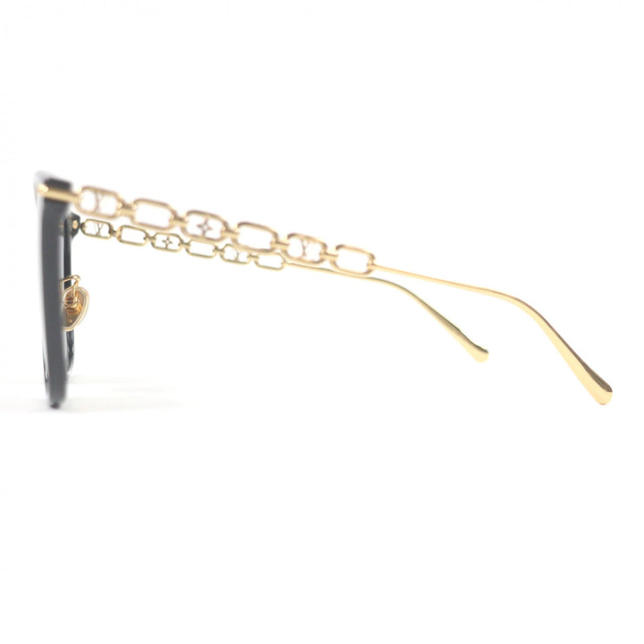 Great LOUIS VUITTON sunglasses Sunglasses My LV Chain Too Classic Square