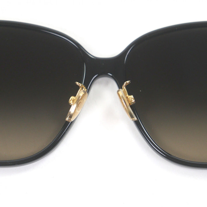 Great LOUIS VUITTON sunglasses Sunglasses My LV Chain Too Classic Square