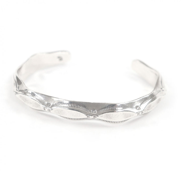 Great Bangle LARRY SMITH Repose Bracelet Silver SV925 mens