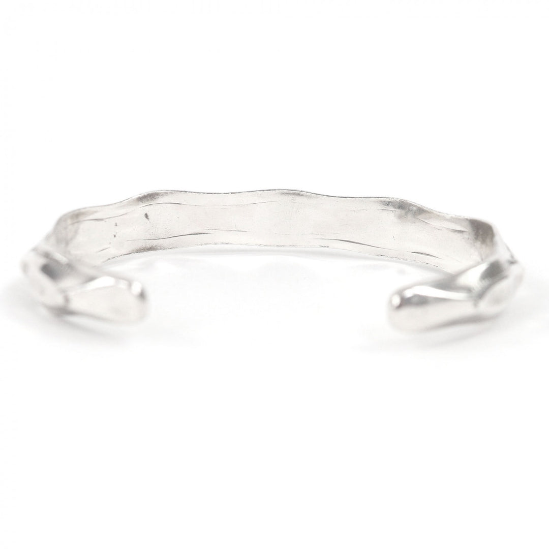 Great Bangle LARRY SMITH Repose Bracelet Silver SV925 mens