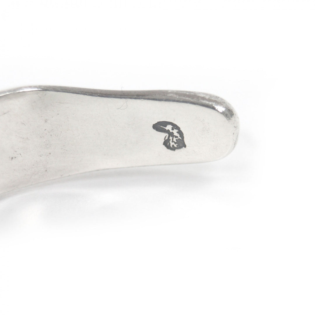 Great Bangle LARRY SMITH Repose Bracelet Silver SV925 mens