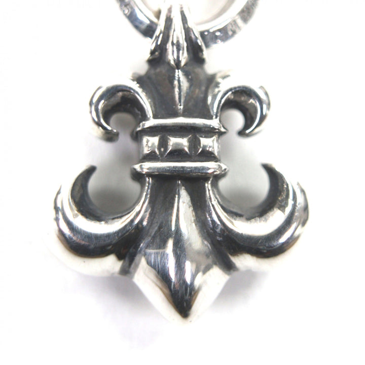 Excellent CHROME HEARTS Pendant top BS flare Silver 925 mens